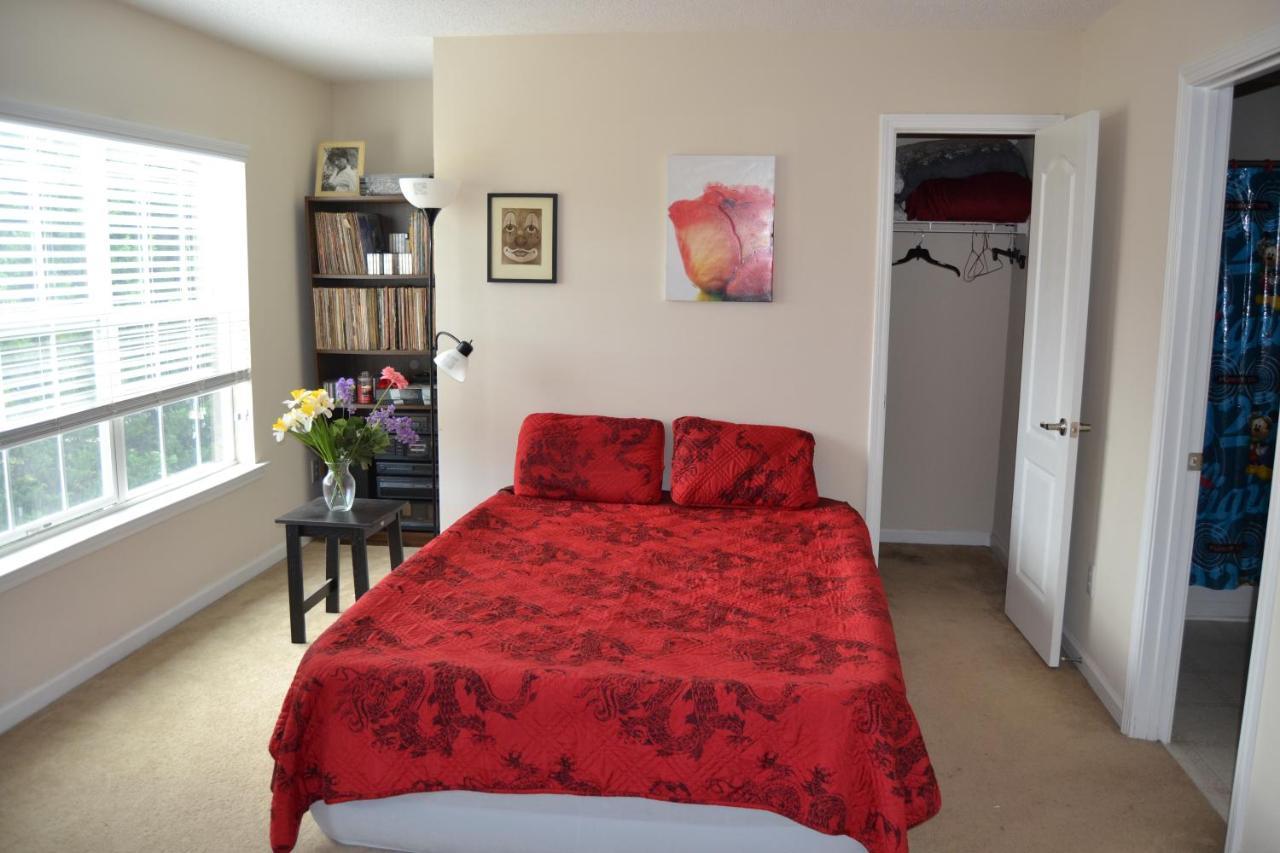 Cascade Comfort Atlanta Extérieur photo