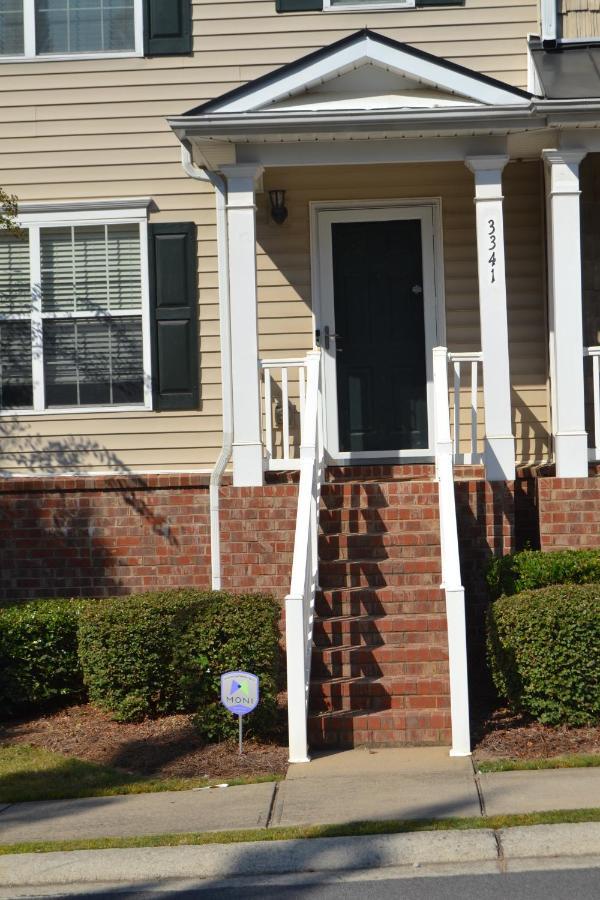 Cascade Comfort Atlanta Extérieur photo