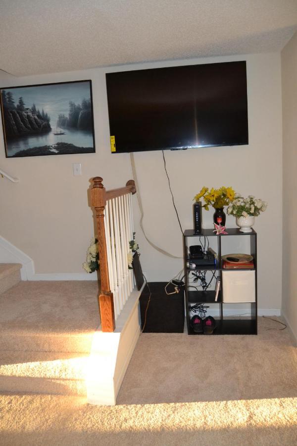 Cascade Comfort Atlanta Extérieur photo