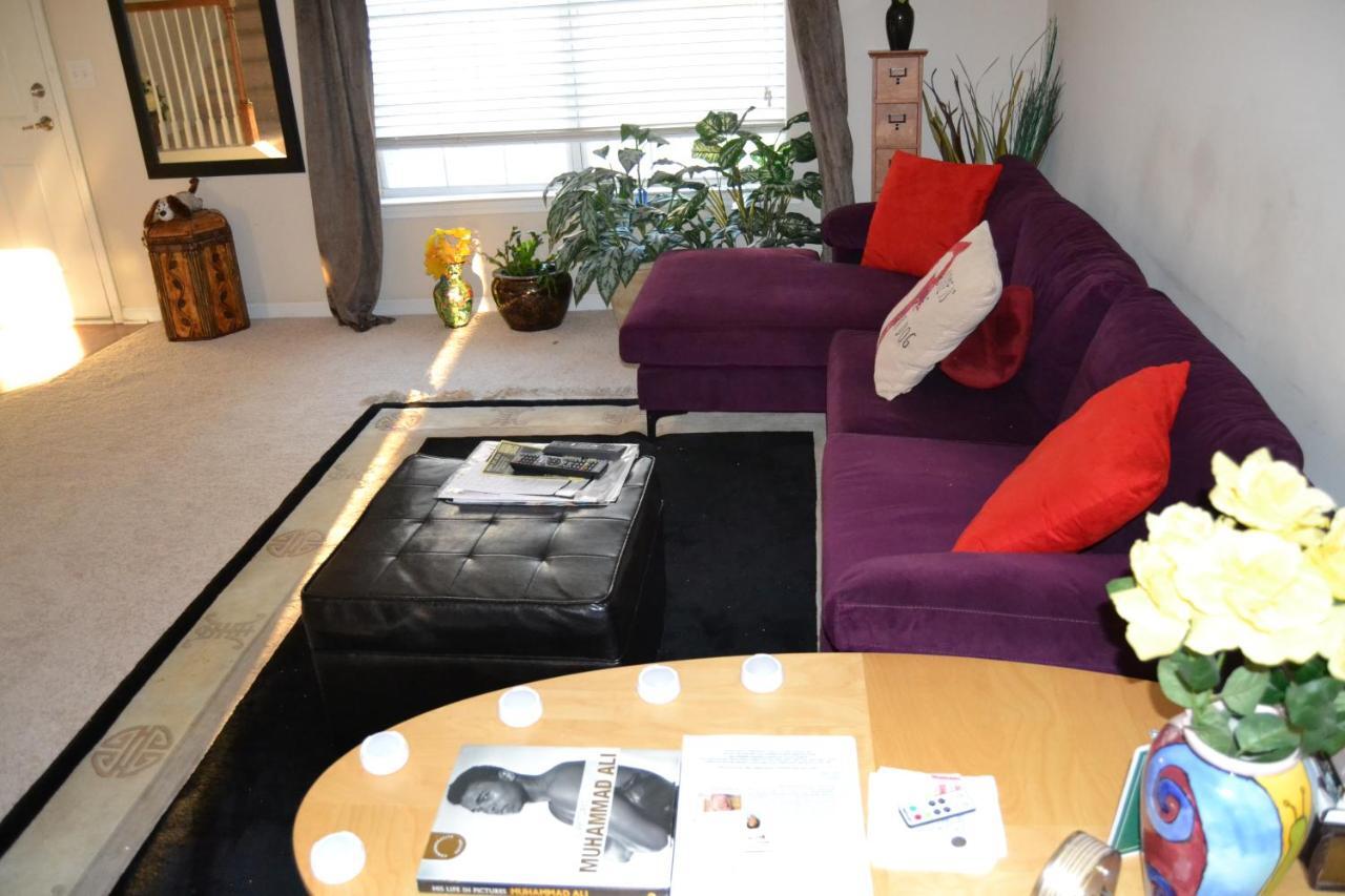 Cascade Comfort Atlanta Extérieur photo