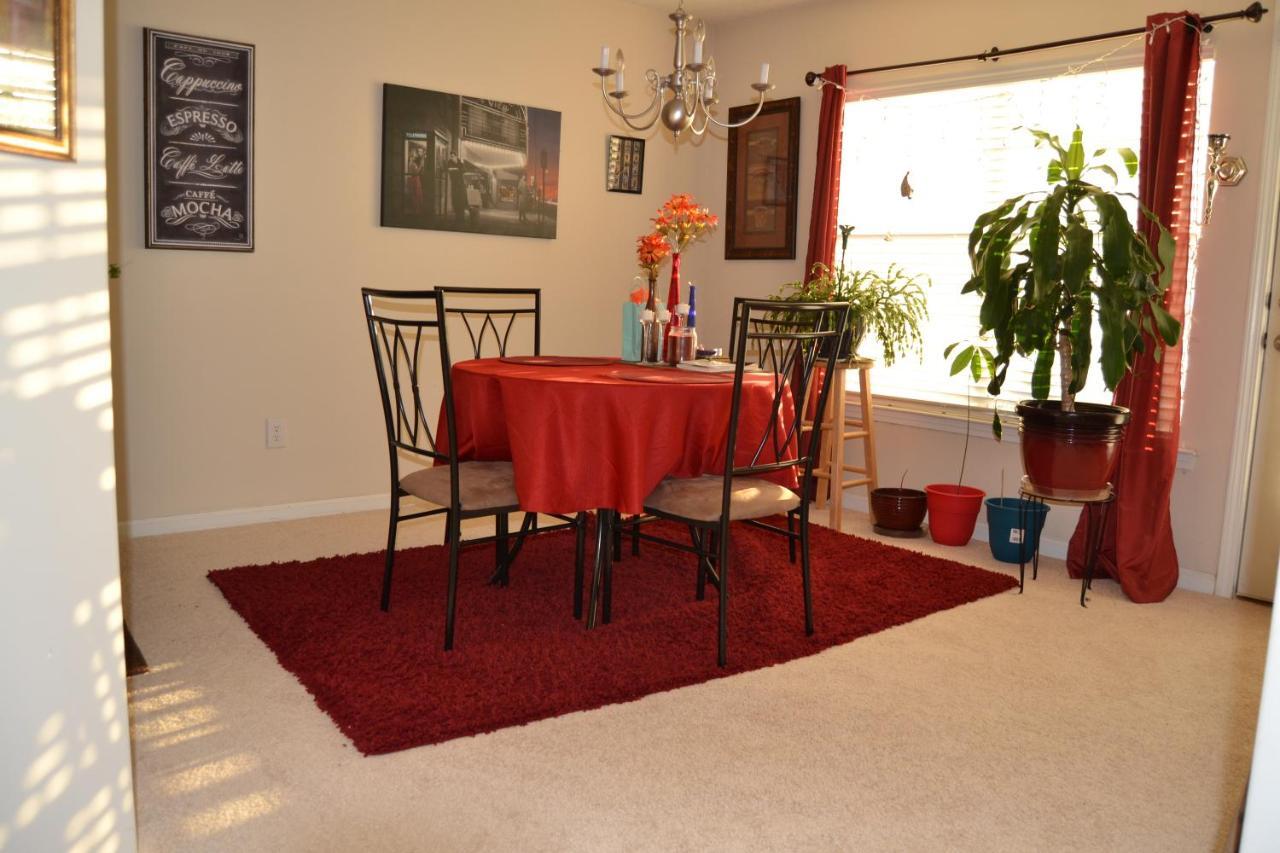 Cascade Comfort Atlanta Extérieur photo