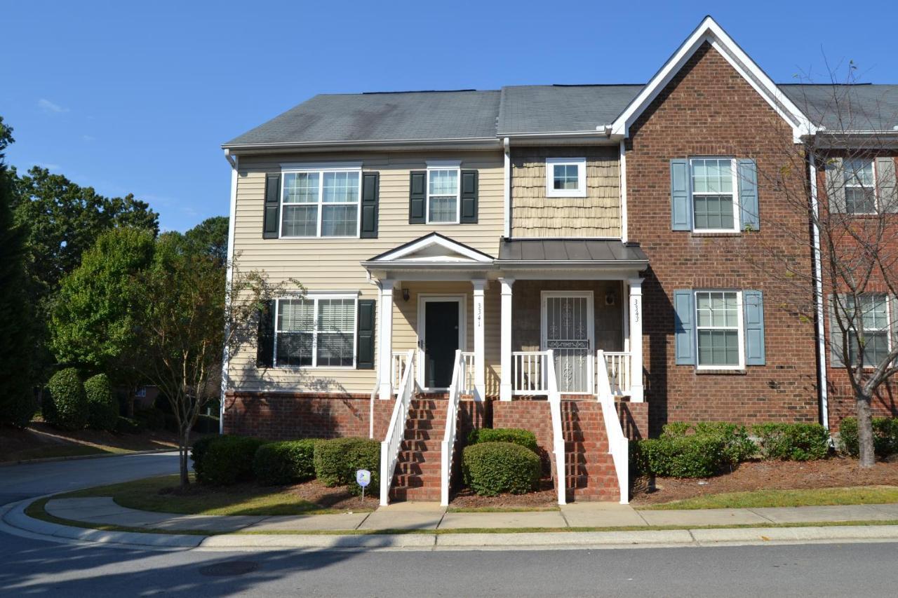 Cascade Comfort Atlanta Extérieur photo