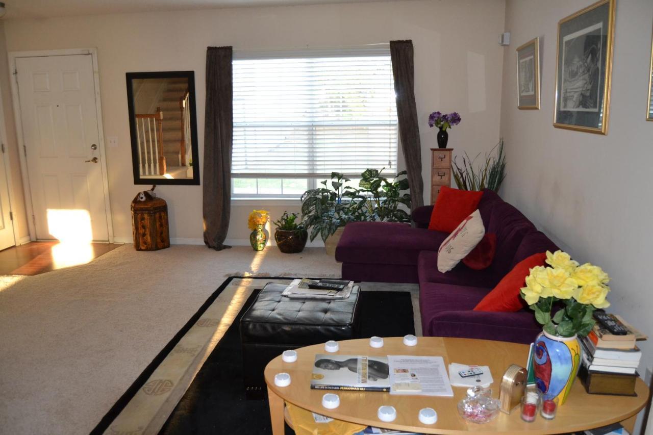 Cascade Comfort Atlanta Extérieur photo