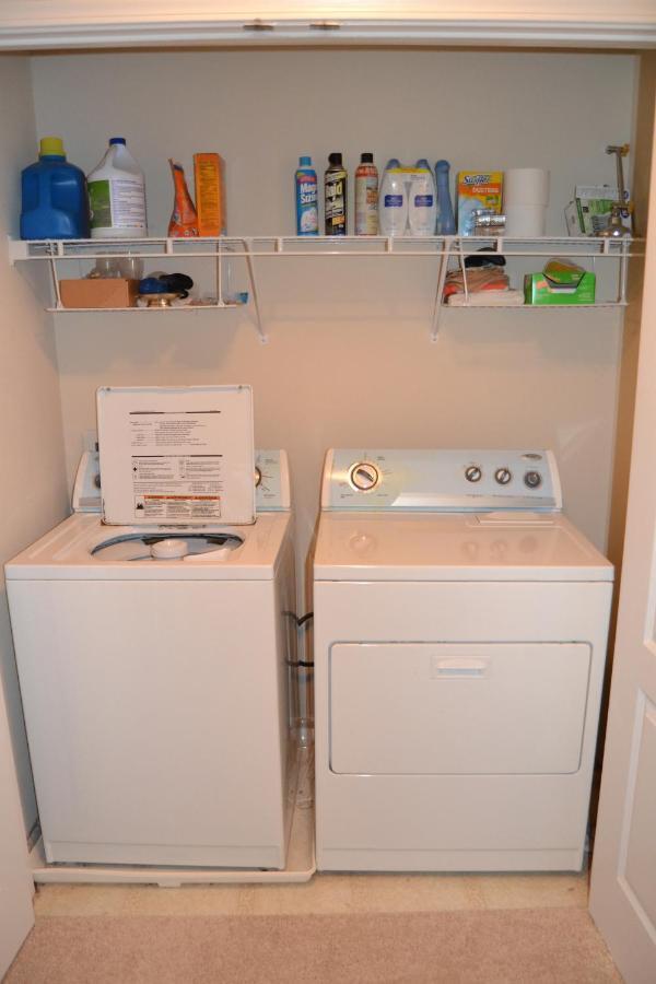 Cascade Comfort Atlanta Extérieur photo