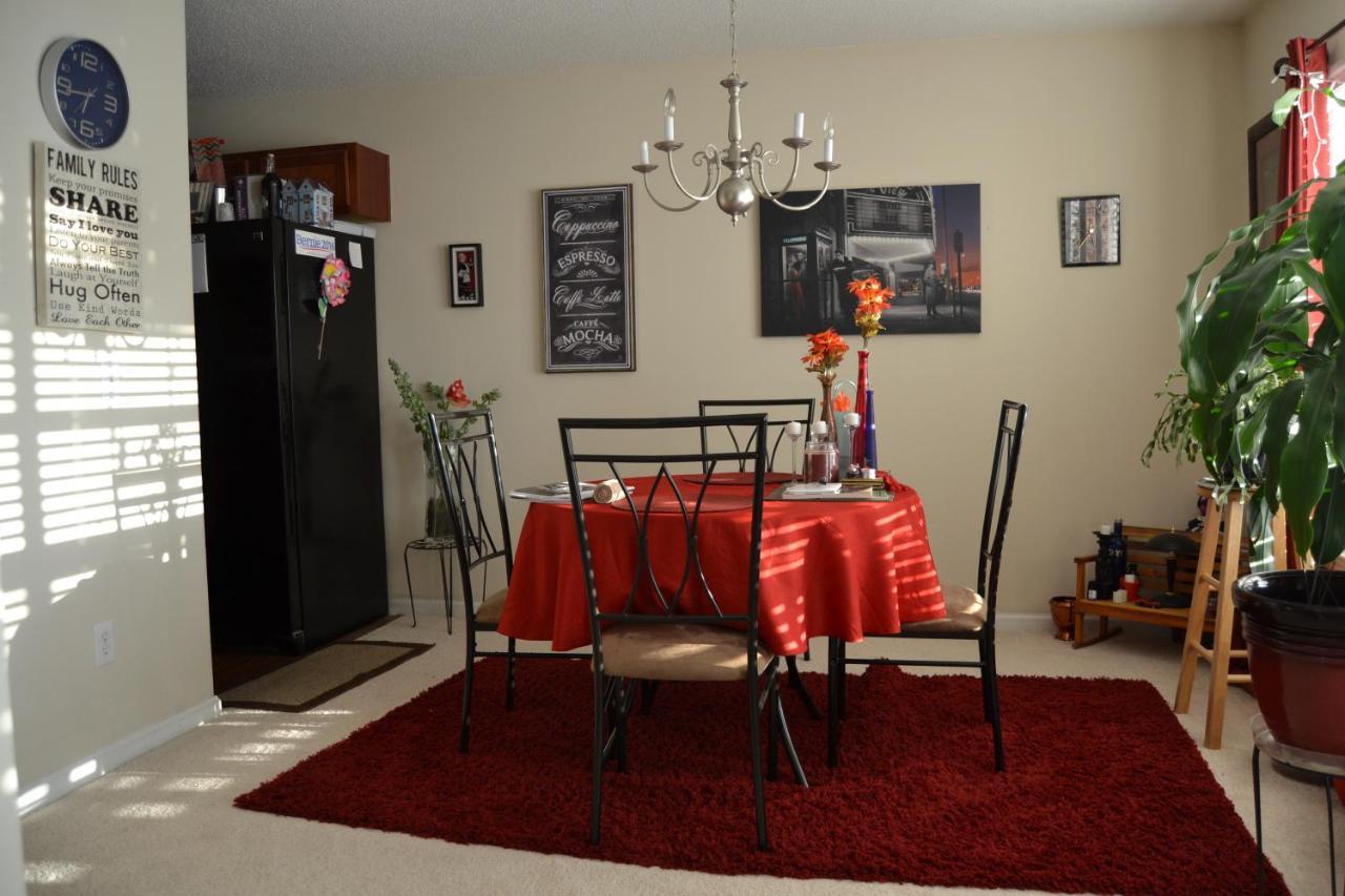 Cascade Comfort Atlanta Extérieur photo