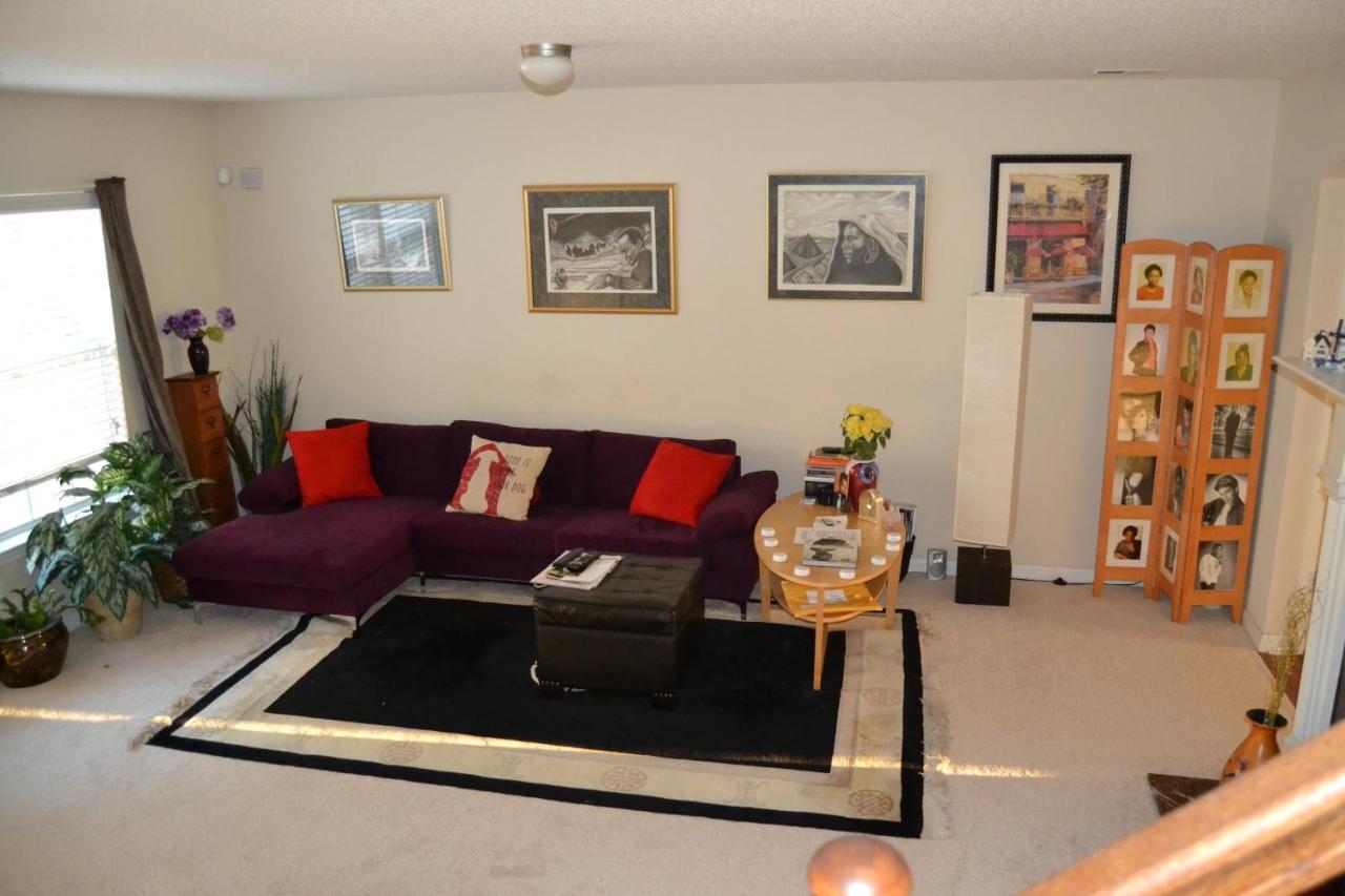 Cascade Comfort Atlanta Extérieur photo