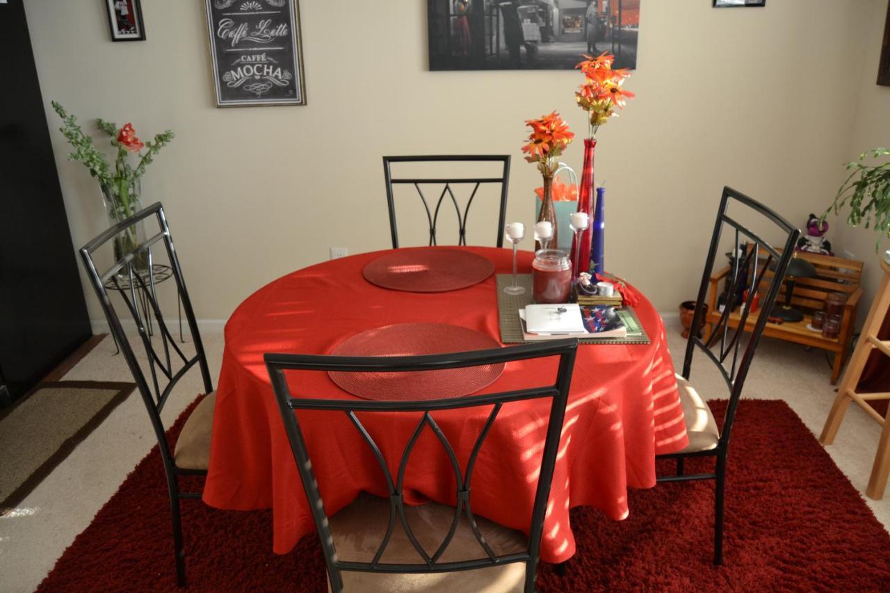 Cascade Comfort Atlanta Extérieur photo